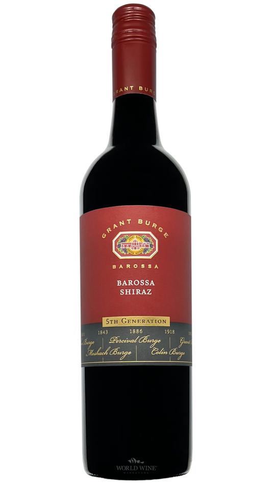 5th Generation Shiraz