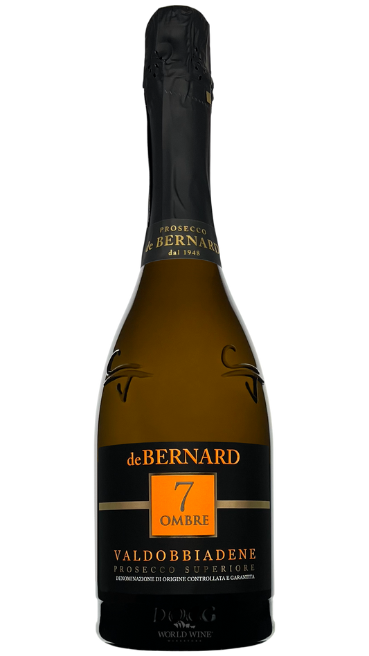 Prosecco 7 Ombre Valdobbiadene DOCG