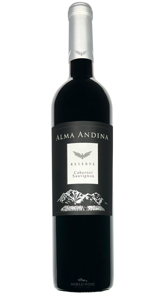 Alma Andina Reserve Cabernet Sauvignon