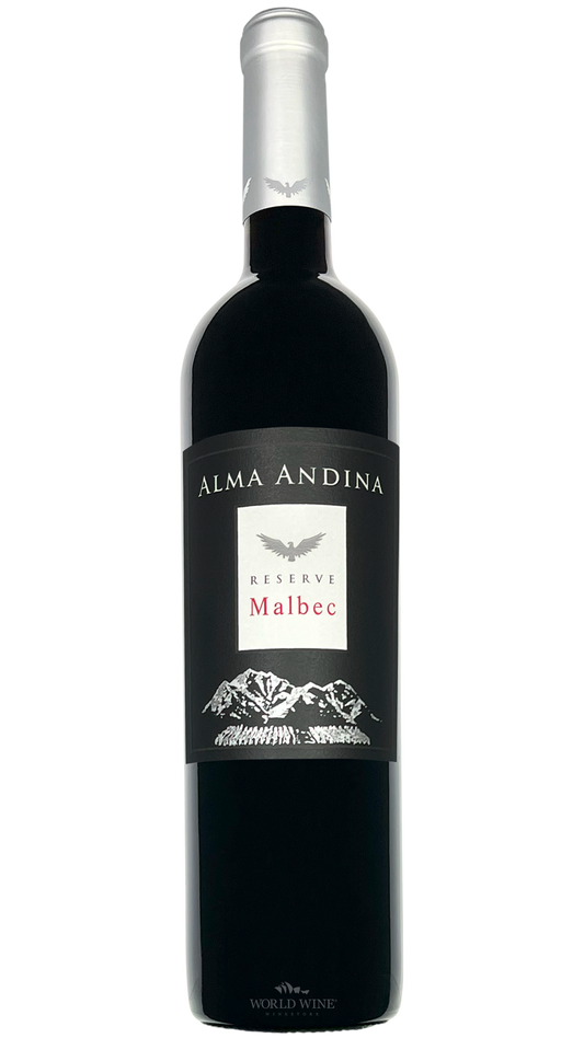 Alma Andina Reserve Malbec