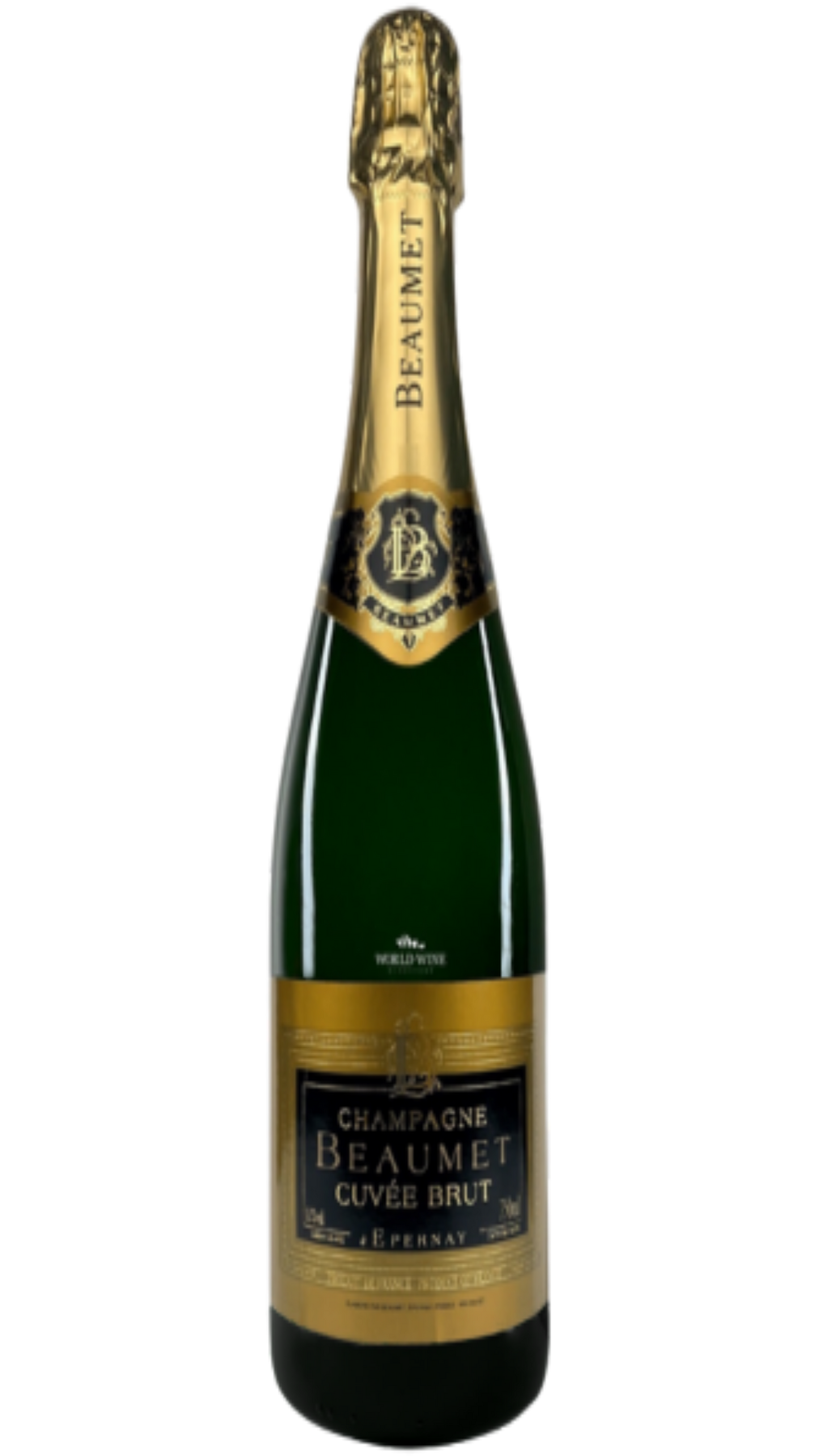 CHAMPAGNE BEAUMET – Cuvée Brut