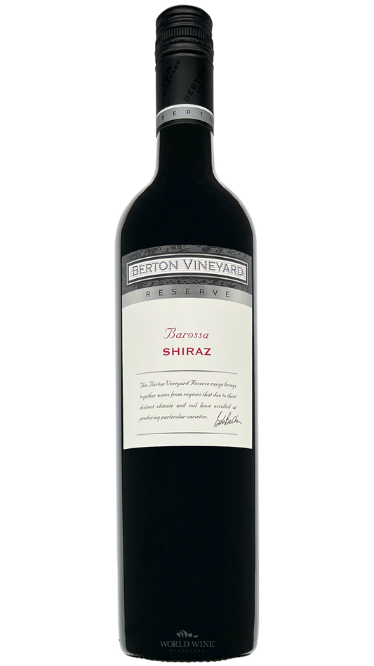 Reserve Barossa Shiraz