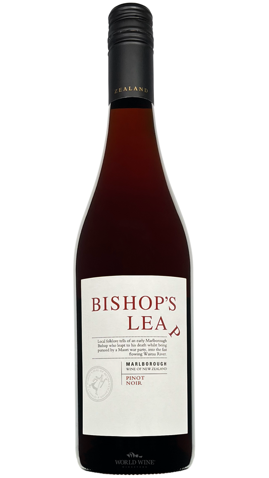 Bishop’s Leap Pinot Noir