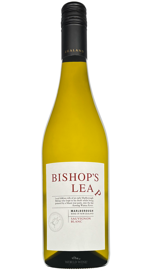 Bishop’s Leap Sauvignon Blanc