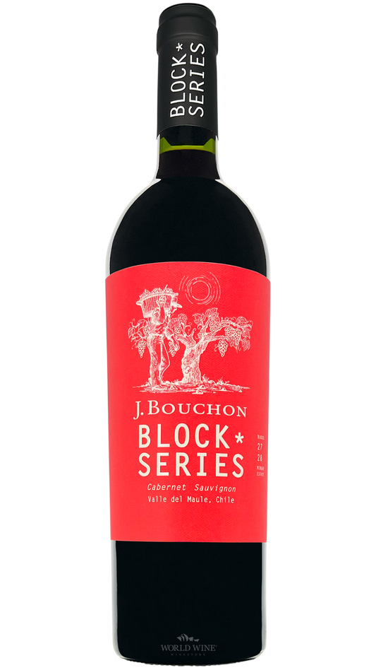 Block Series Cabernet Sauvignon