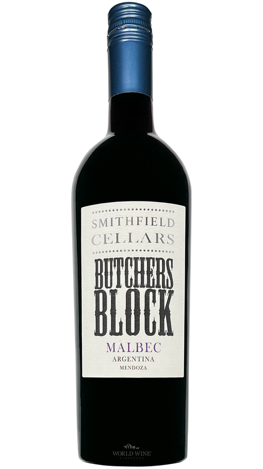 Butchers Block Malbec
