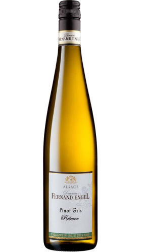 ENGEL PINOT GRIS RÉSERVE BIO 2023
