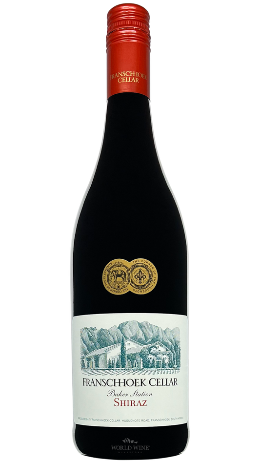 Baker Station Shiraz