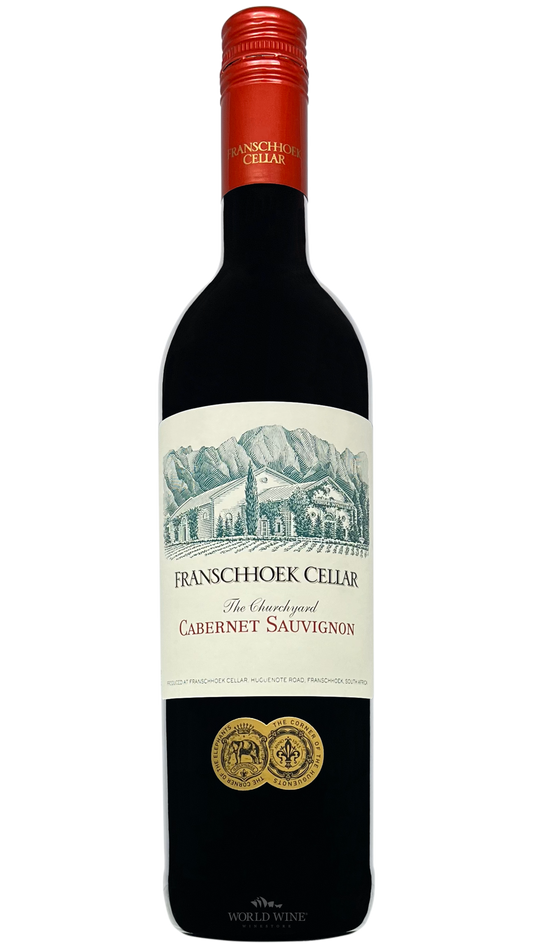The Churchyard Cabernet Sauvignon