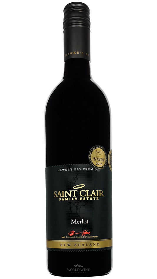 Hawke’s Bay Premium Merlot