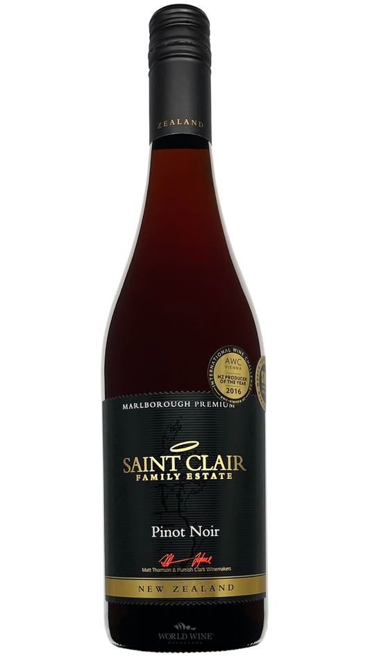 Marlborough Premium Pinot Noir
