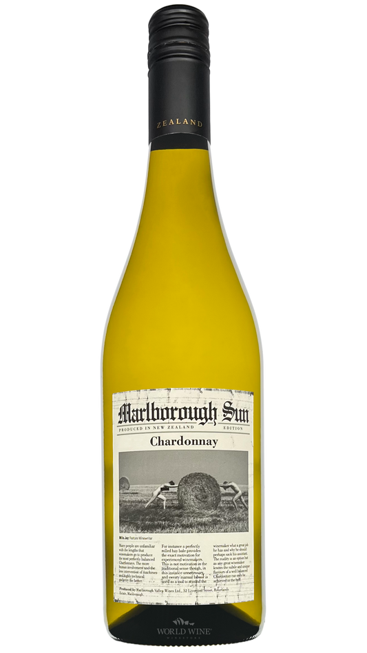 Marlborough Chardonnay Sun