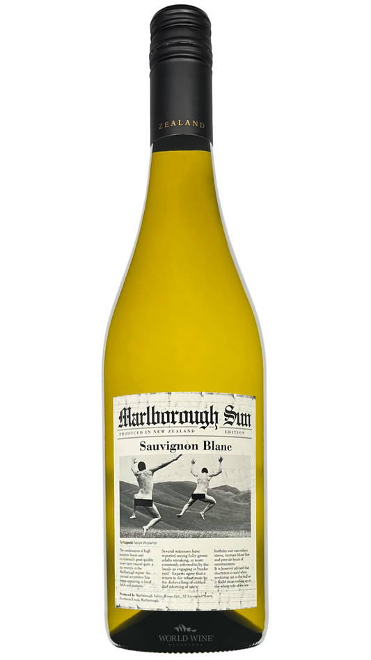 Marlborough Sun Sauvignon Blanc