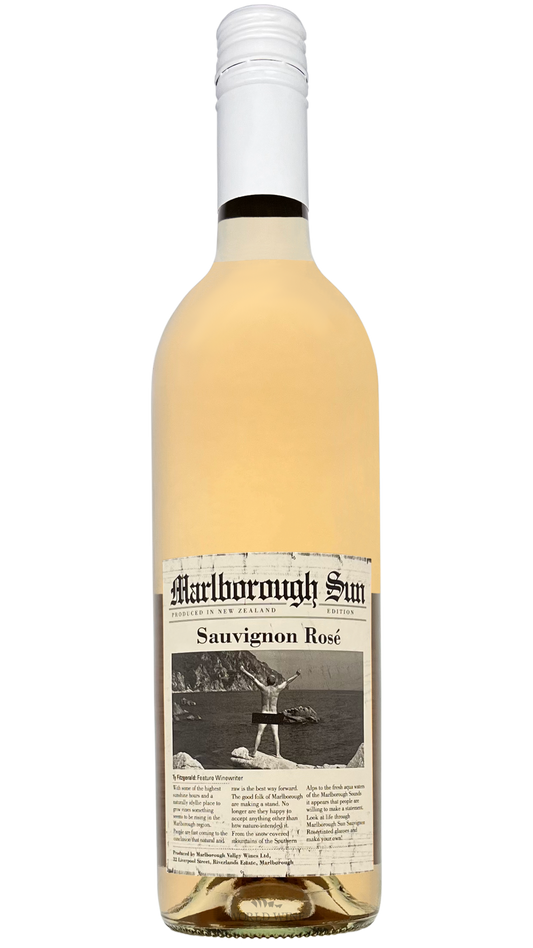 Marlborough Sun Sauvignon Rosé