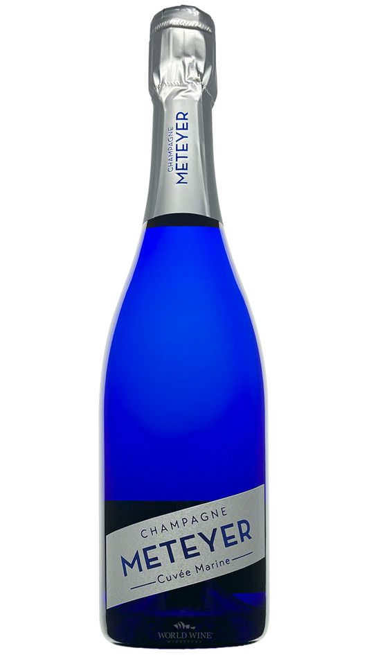 Champagne Cuvée Marine