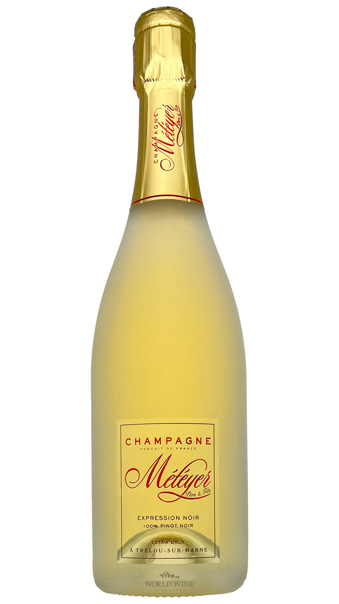 Champagne Expression Noir