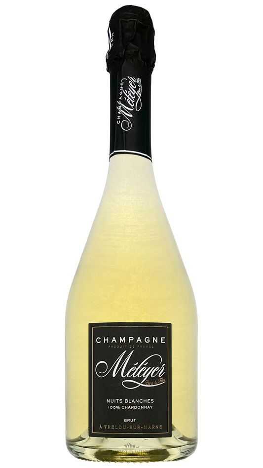 Champagne Nuits Blanches