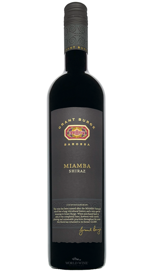 Miamba Shiraz