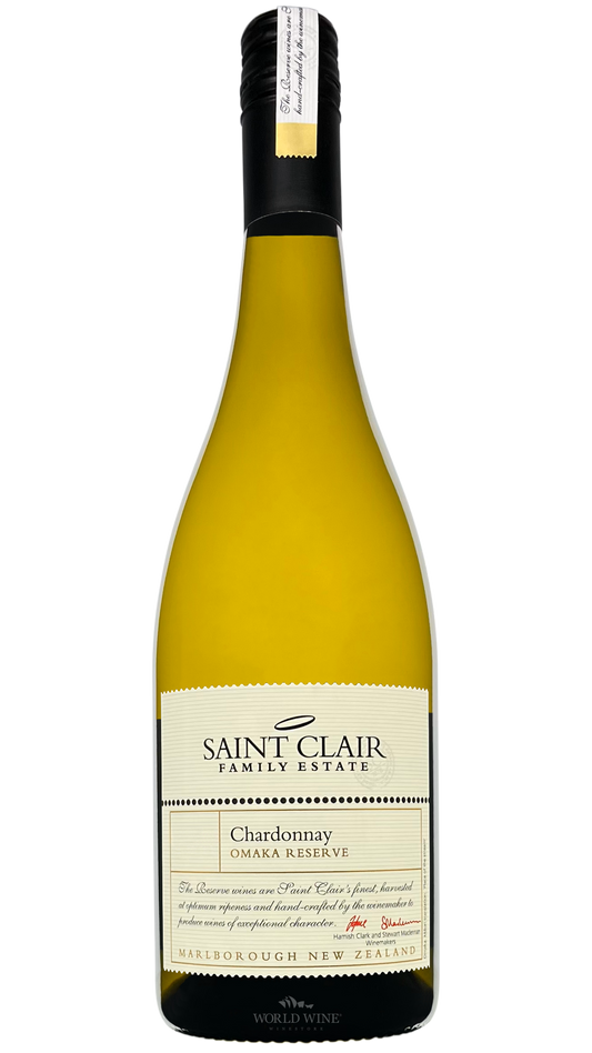 Omaka Reserve Chardonnay