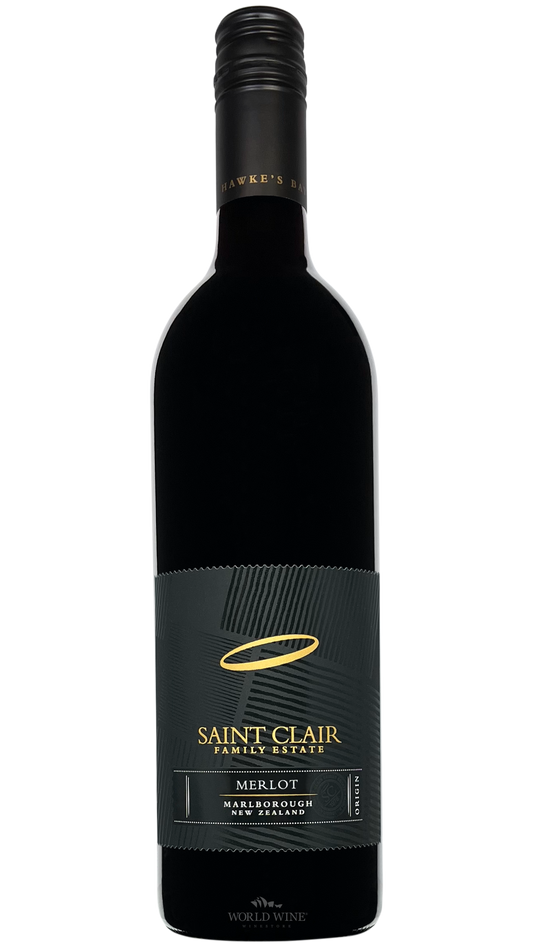 Origin Gimblett Gravels Merlot