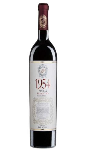 1954 Primitivo