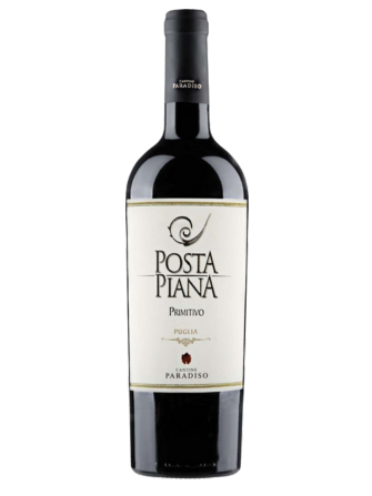 Posta Piana Primitivo