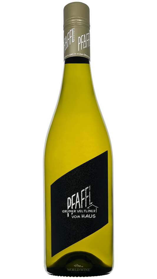 Vom Haus Grüner Veltliner