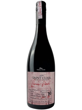 Pioneer Block 10 Twin Hills Pinot Noir