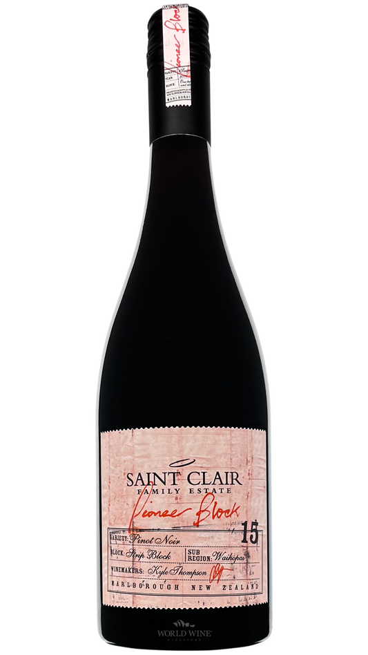 Pioneer Block 15 Strip Block Pinot Noir