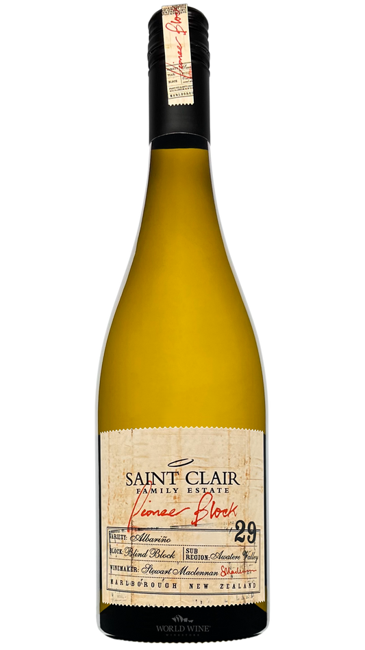 Pioneer Block 29 Blind Block Albariňo