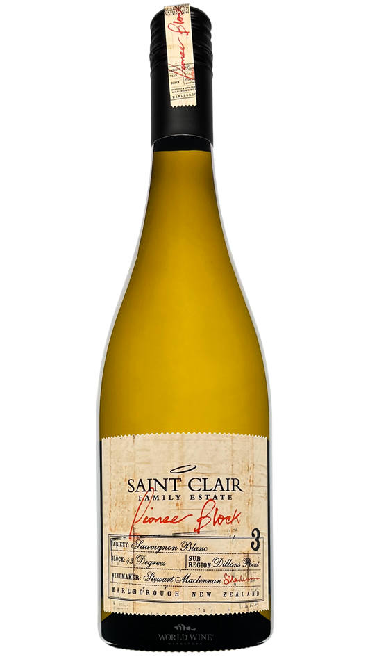 Pioneer Block 3 43 Degrees Sauvignon Blanc