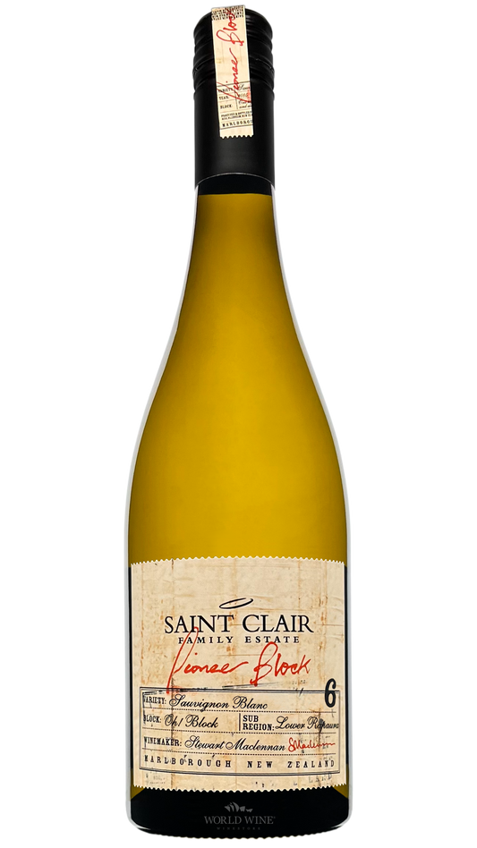 Pioneer Block 6 Oh! Block Sauvignon Blanc