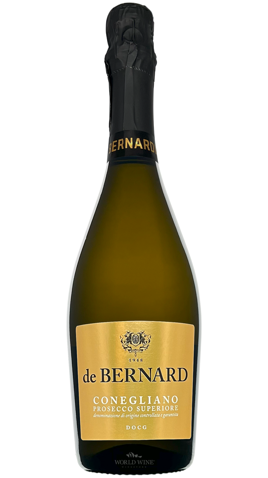 Prosecco Conegliano DOCG