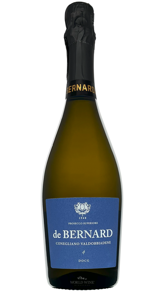 Prosecco Conegliano & Valdobbiadene DOCG