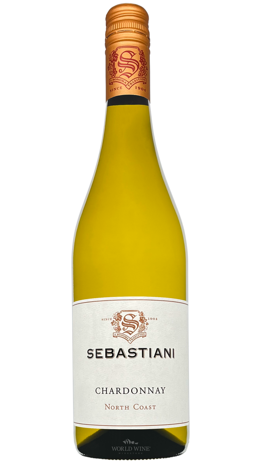 North Coast Chardonnay