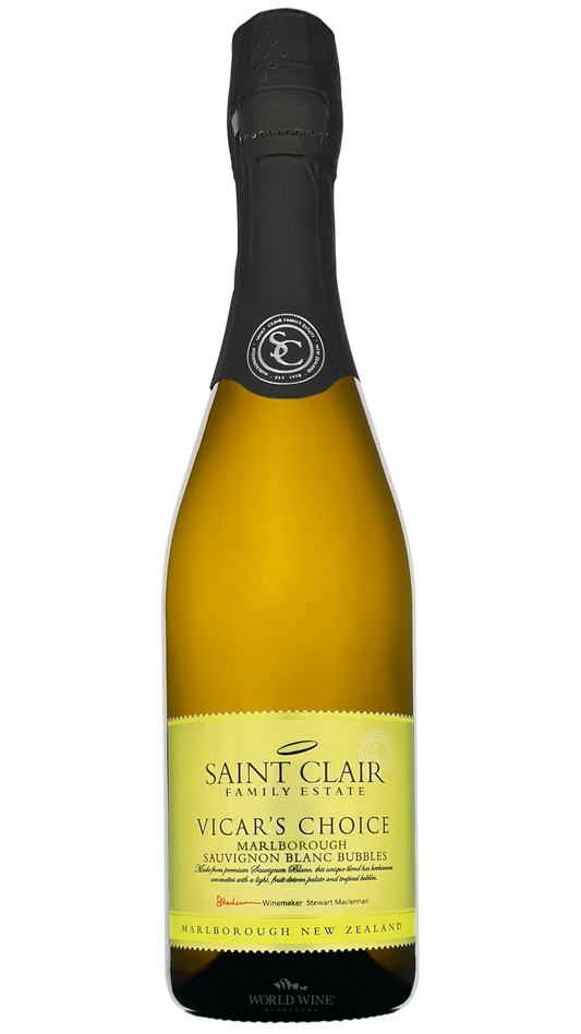 Vicar’s Choice Sauvignon Blanc Bubbles