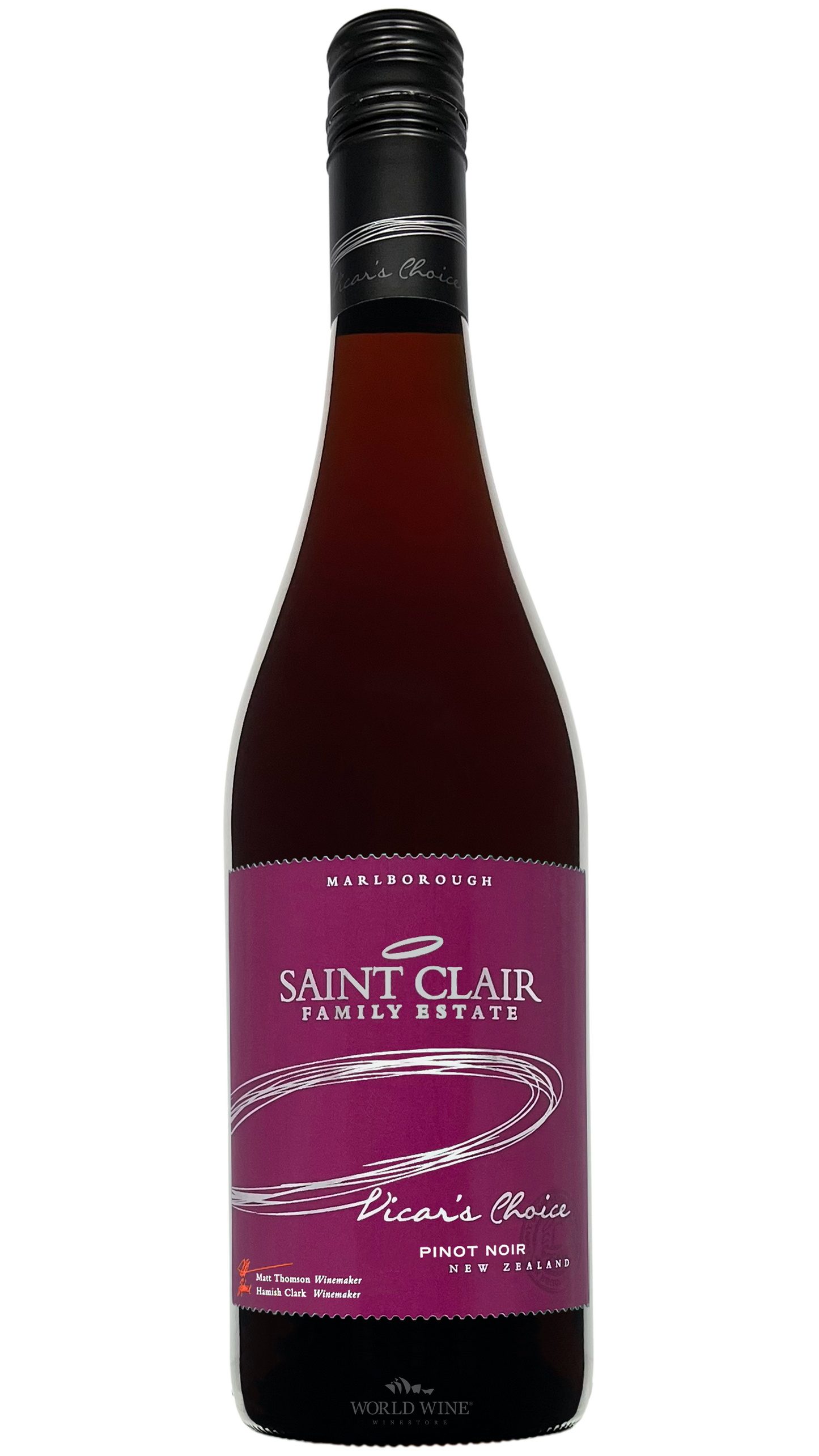 Vicar’s Choice Pinot Noir