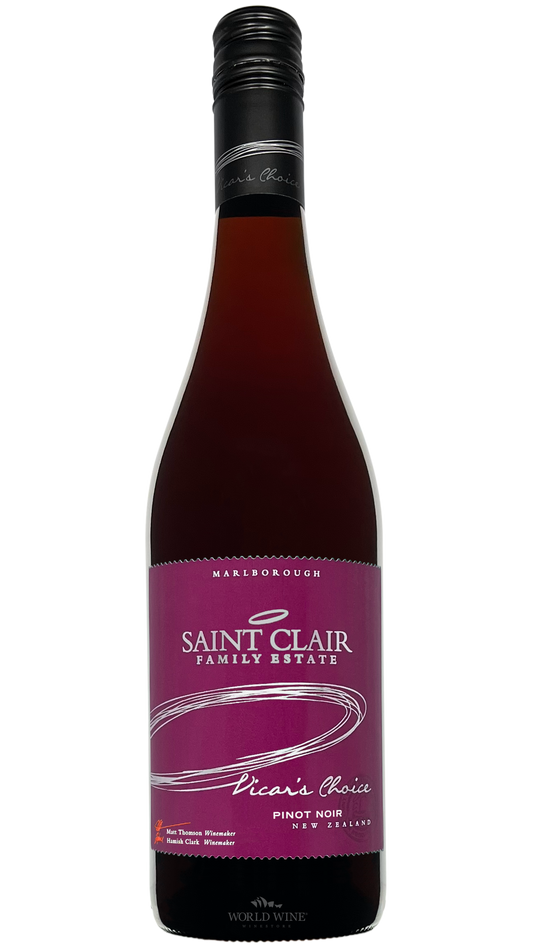 Vicar’s Choice Pinot Noir