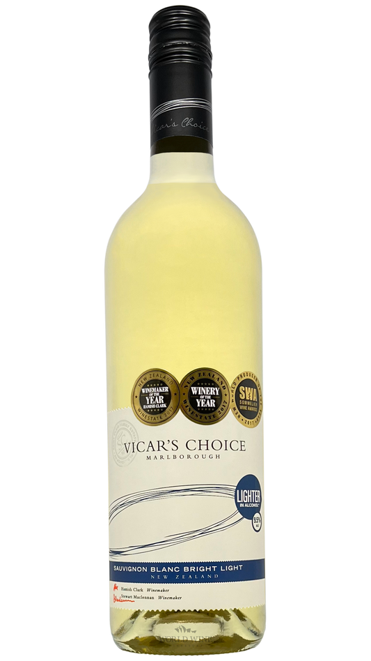 Vicar’s Choice Sauvignon Blanc Bright Light