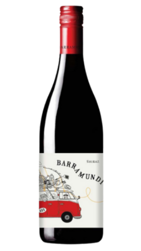 Barramundi Shiraz