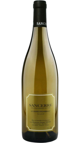 Neveu Sancerre Blanc Le Grand Fricambault Silex 2024