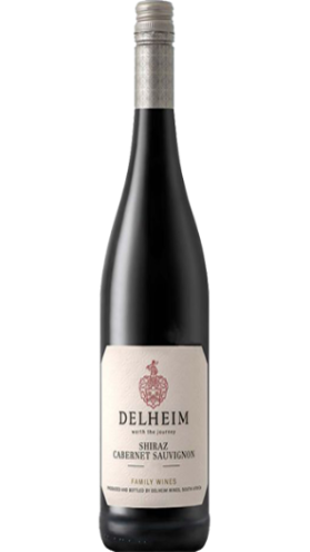 Delheim Shiraz Cabernet Sauvignon