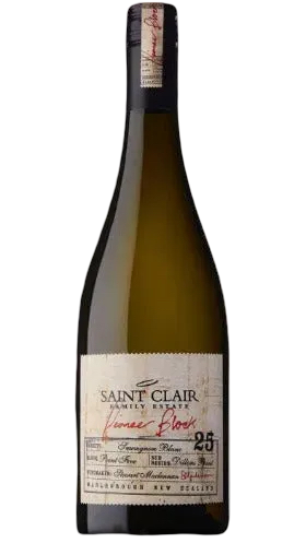 Pioneer Block 25 POINT FIVE Sauvignon Blanc 2025