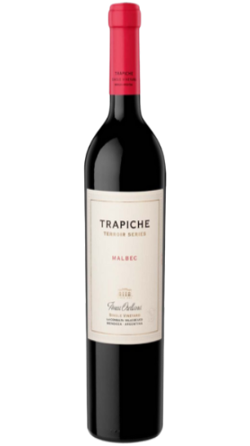 Trapiche SVM Malbec Finca Orellana de Escobar