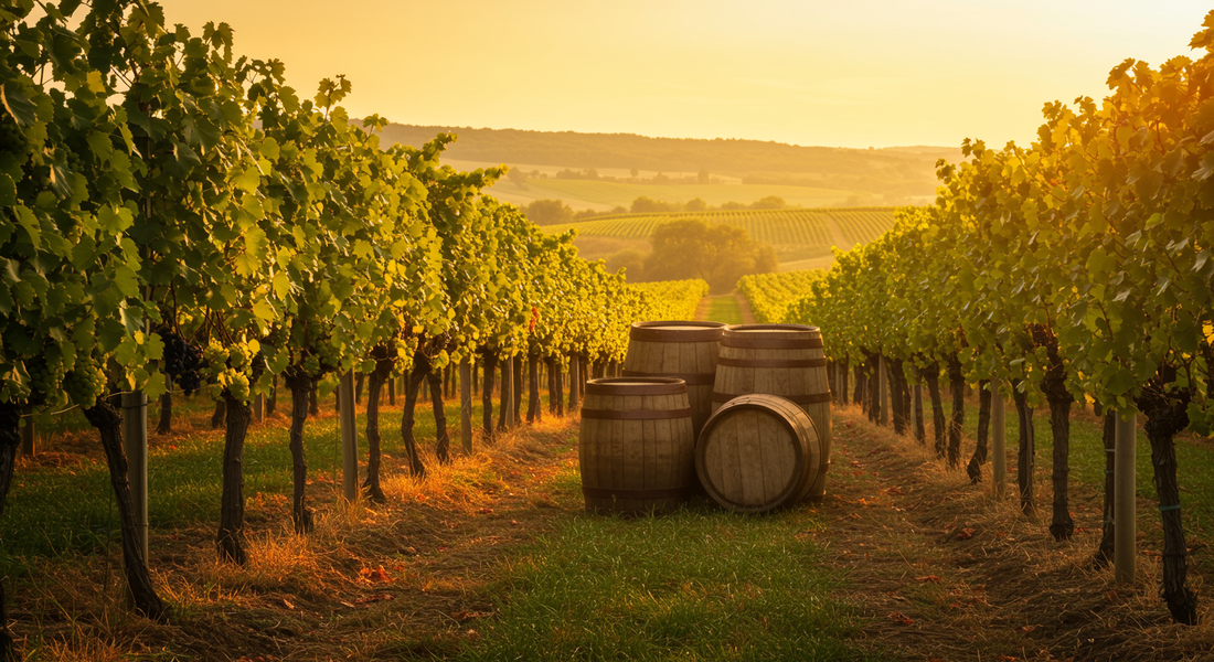 📖🕰️🌿🍇 Vinařské pojmy, které stojí za to znát