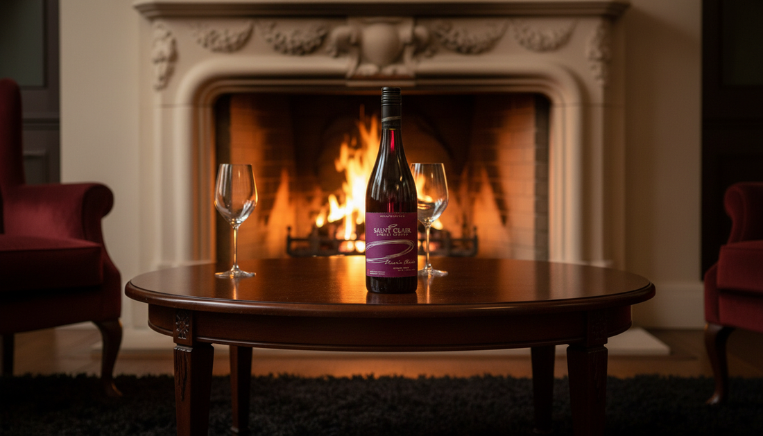 🍷„Proč je dobré víno víc než jen nápoj? 5 zážitků, které vám dá jen opravdu kvalitní láhev“