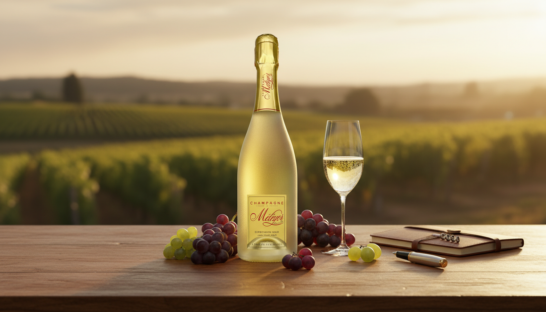 Proč chutná víno jinak, když ho vybírají profesionálové? 5 lekcí z praxe“