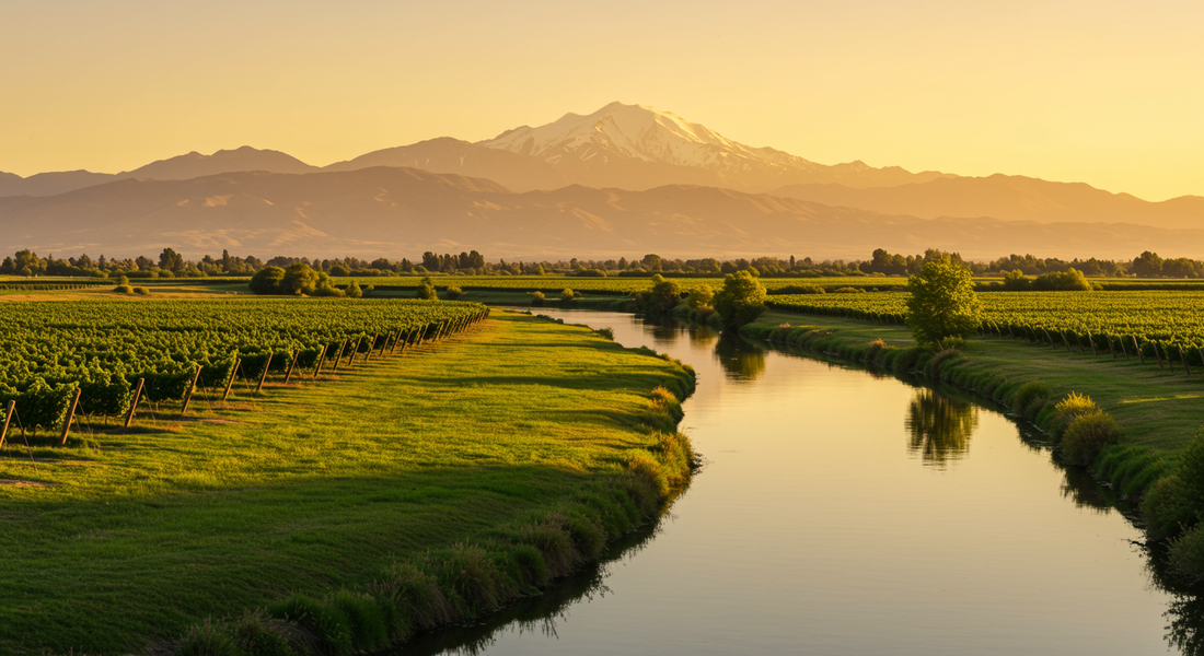 Argentinský Malbec z vinařství Trapiche – síla And v jedné lahvi