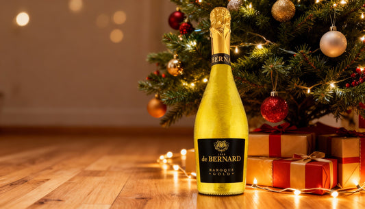 🎄 Vánoční speciál: Jak vybrat víno, které pod stromečkem udělá dojem