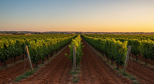🍷🇮🇹 Primitivo – italská vášeň ukrytá v každé kapce vína